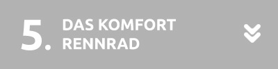 Das Endurance Rennrad