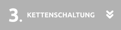 Kettenschaltung