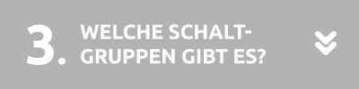Welche Schaltgruppen gibt es?