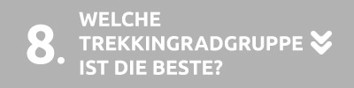 Welche Trekkingradgruppe ist die Beste?