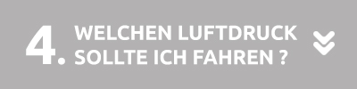 Reifenluftdruck Reifenluftdruck