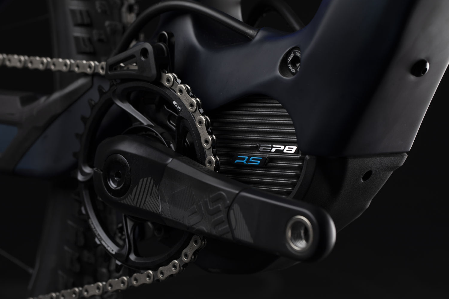 Orbea Rise M-LTD Shimano EP8 RS