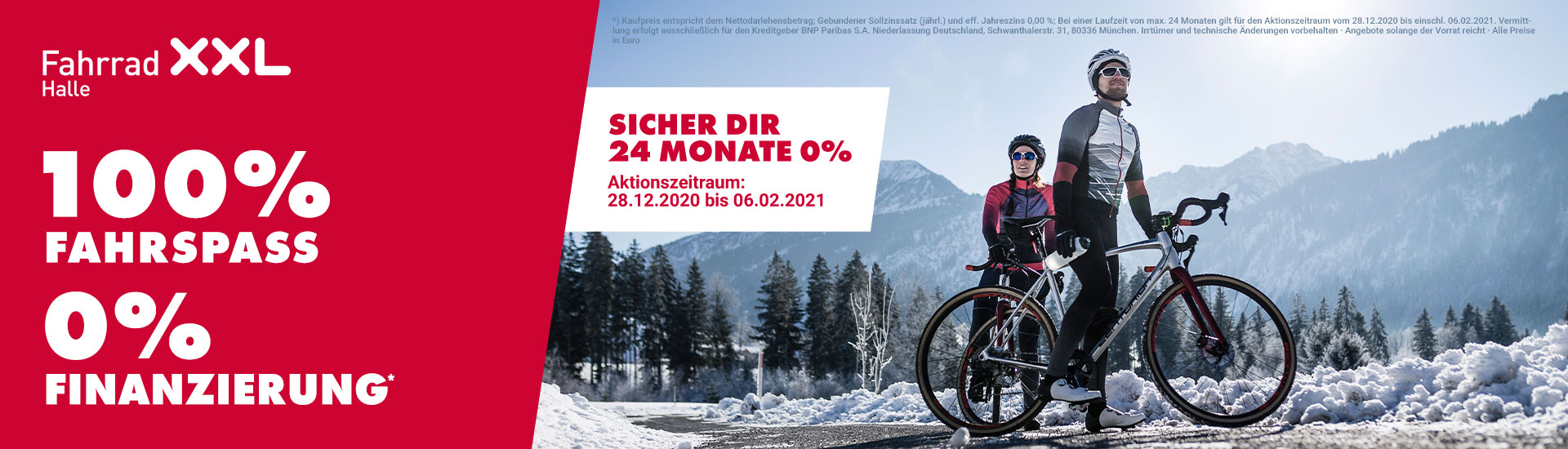 Finanzierung Emporon Halle 0% Aktion NEU