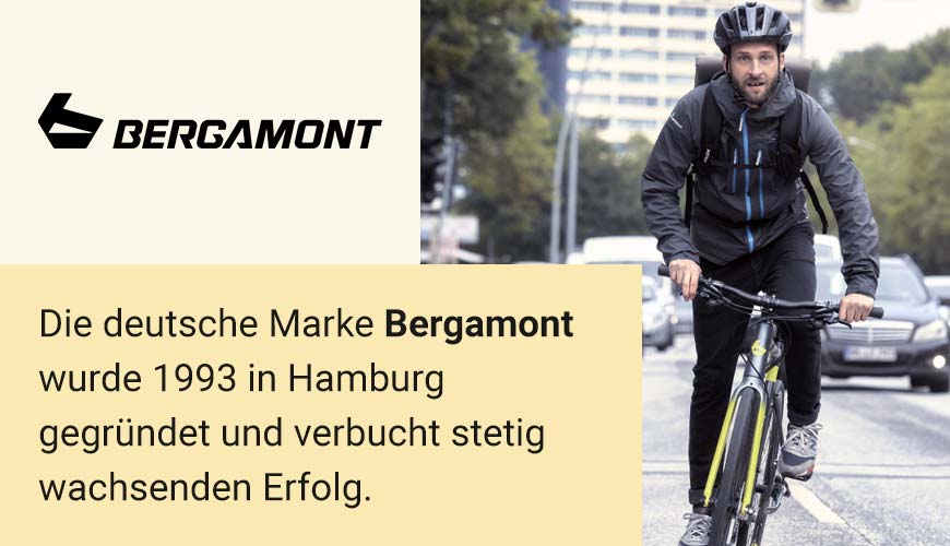 Kampagne Saisonhighlights 2021 Bergamont Markenheader mobile