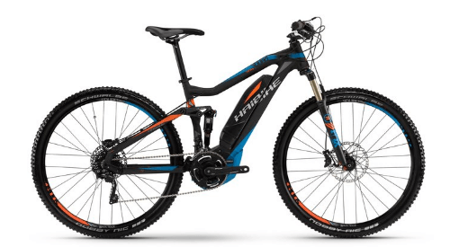 Haibike Sduro Fullnine Haibike Sduro Fullnine