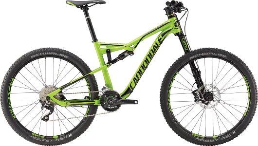 Cannondale Mountainbike Cannondale Mountainbike