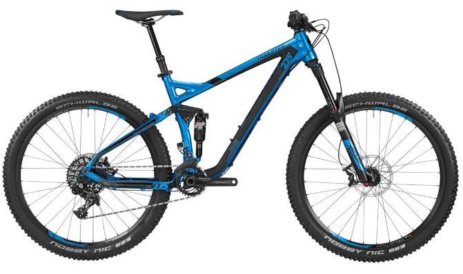 Bergamont Trailster (9.0)