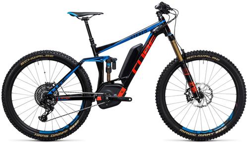 Cube E-Mountainbike Cube E-Mountainbike