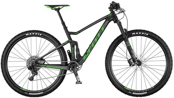 Cross Country Fully