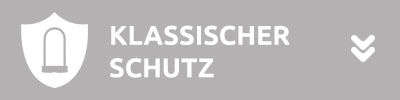 Klassischer Diebstahlschutz