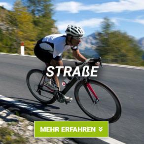 Räder für die Straße