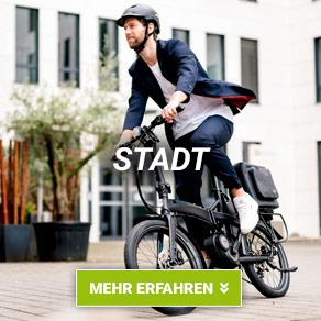 Räder für die Stadt