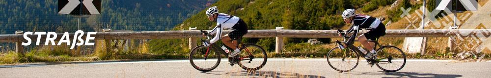 Fahrräder für die Straße