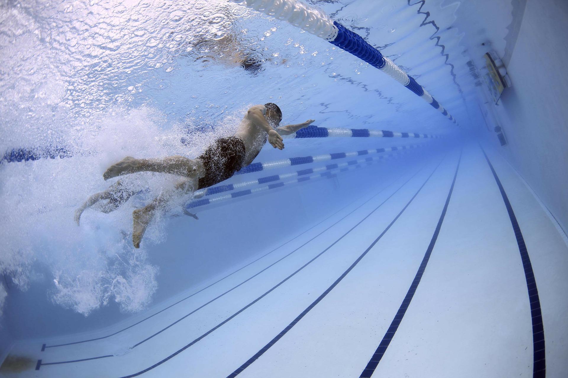 Schwimmtraining Schwimmtraining
