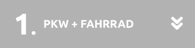 Fahrradtransport PKW
