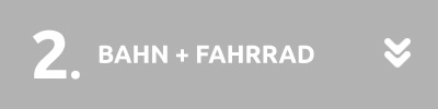 Fahrradtransport Bahn