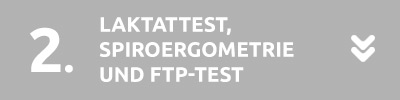 Laktattest, Spiroergometrie und FTP-Test