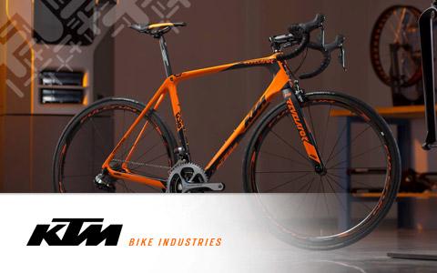 KTM Rennräder