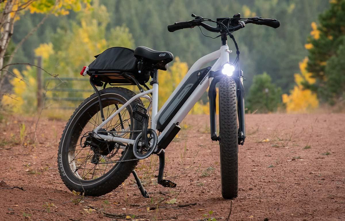 E-Bike Elektrofahrrad CATEYE LED Frontleuchte Lampe Scheinwerfer GE10,  98,95 €