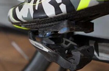 Welche Rennradpedale Slider 
