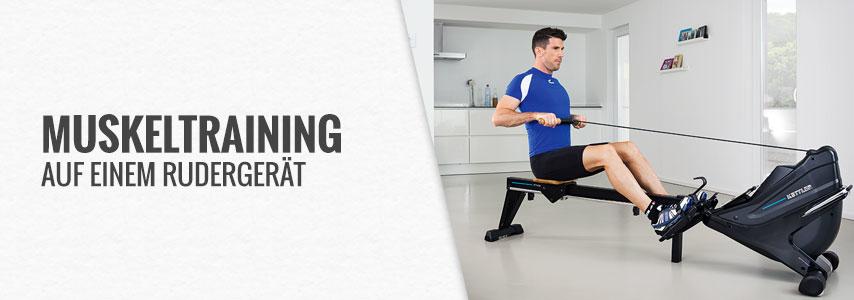 Welche Muskeln werden trainiert?