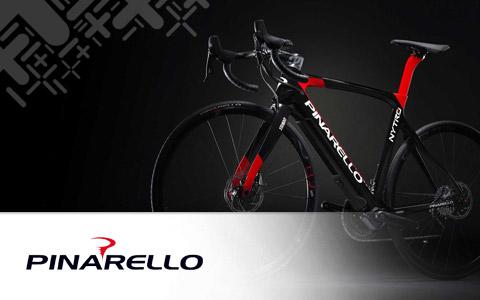 Pinarello Rennräder