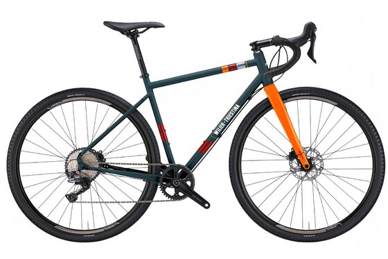 Gravel-Bikes - Wilier Jaroon - GRX 1x11 - 28 Zoll - Diamant - Aktion