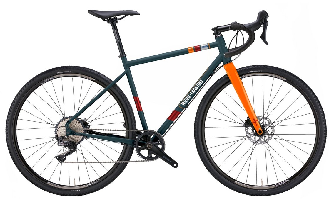 Wilier Jaroon - GRX 1x11 - 28 Zoll - Diamant - Aktion