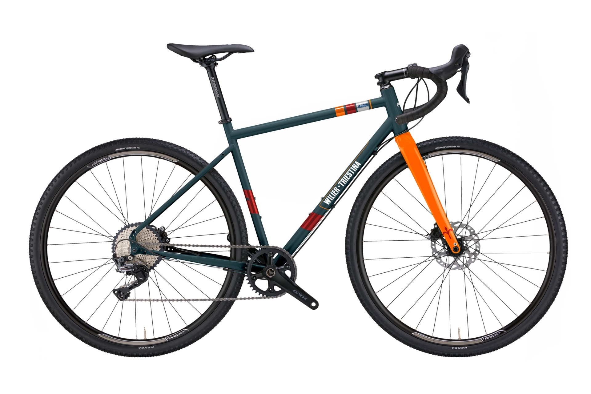 Wilier Jaroon - GRX 1x11 - 28 Zoll - Diamant - Aktion