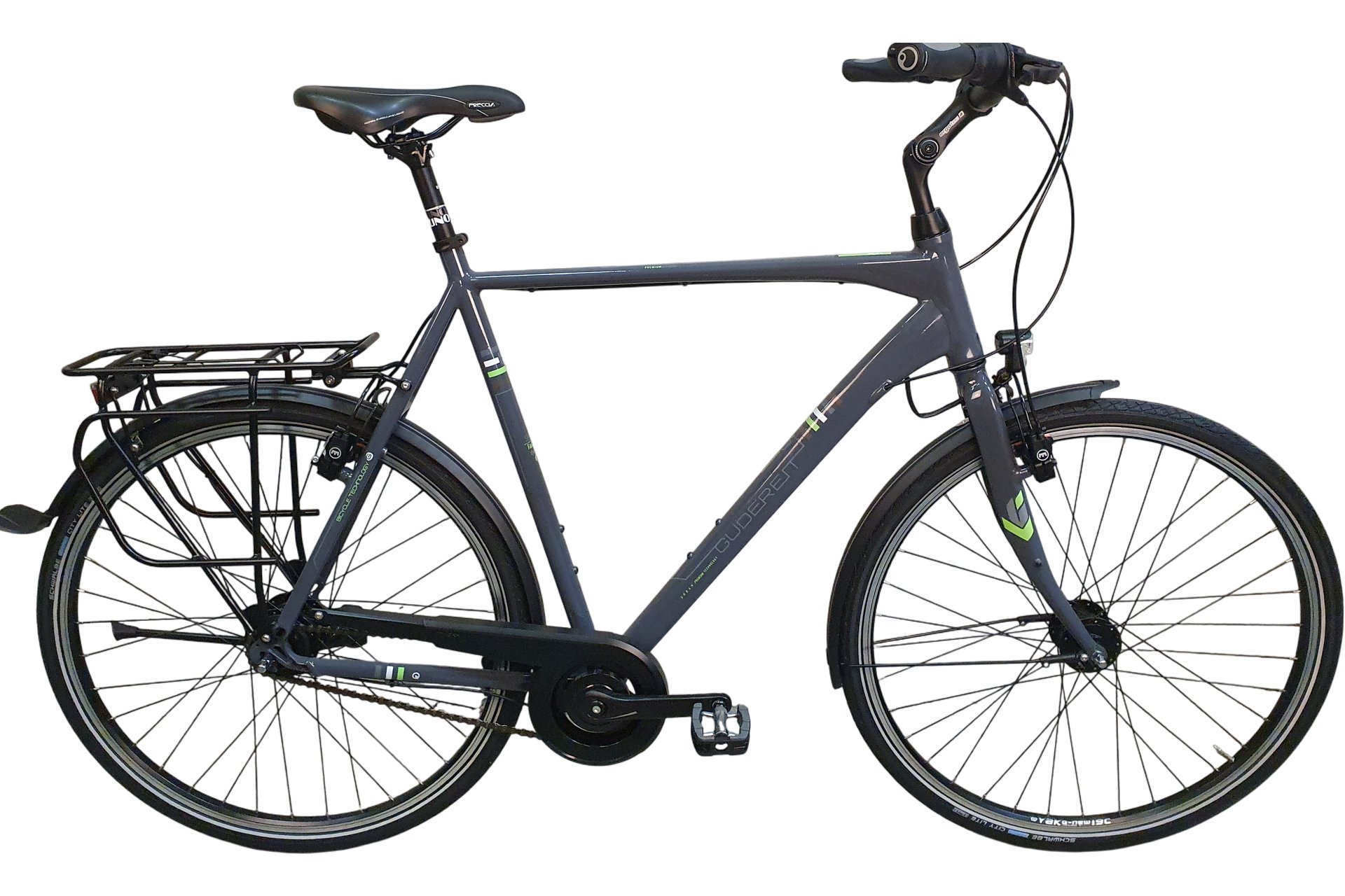 Gudereit Fantasy Classic - 28 Zoll - Diamant