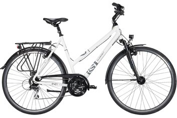 Damen - Trekkingräder - Gudereit LC-30 - 2020 - 28 Zoll - Damen Sport