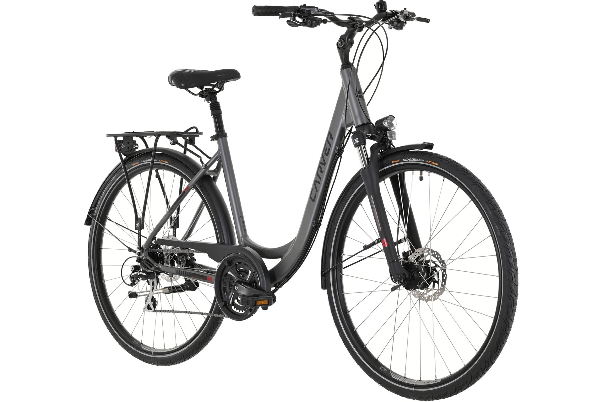 Carver Tour 110 - 28 Zoll - Tiefeinsteiger - 2024
