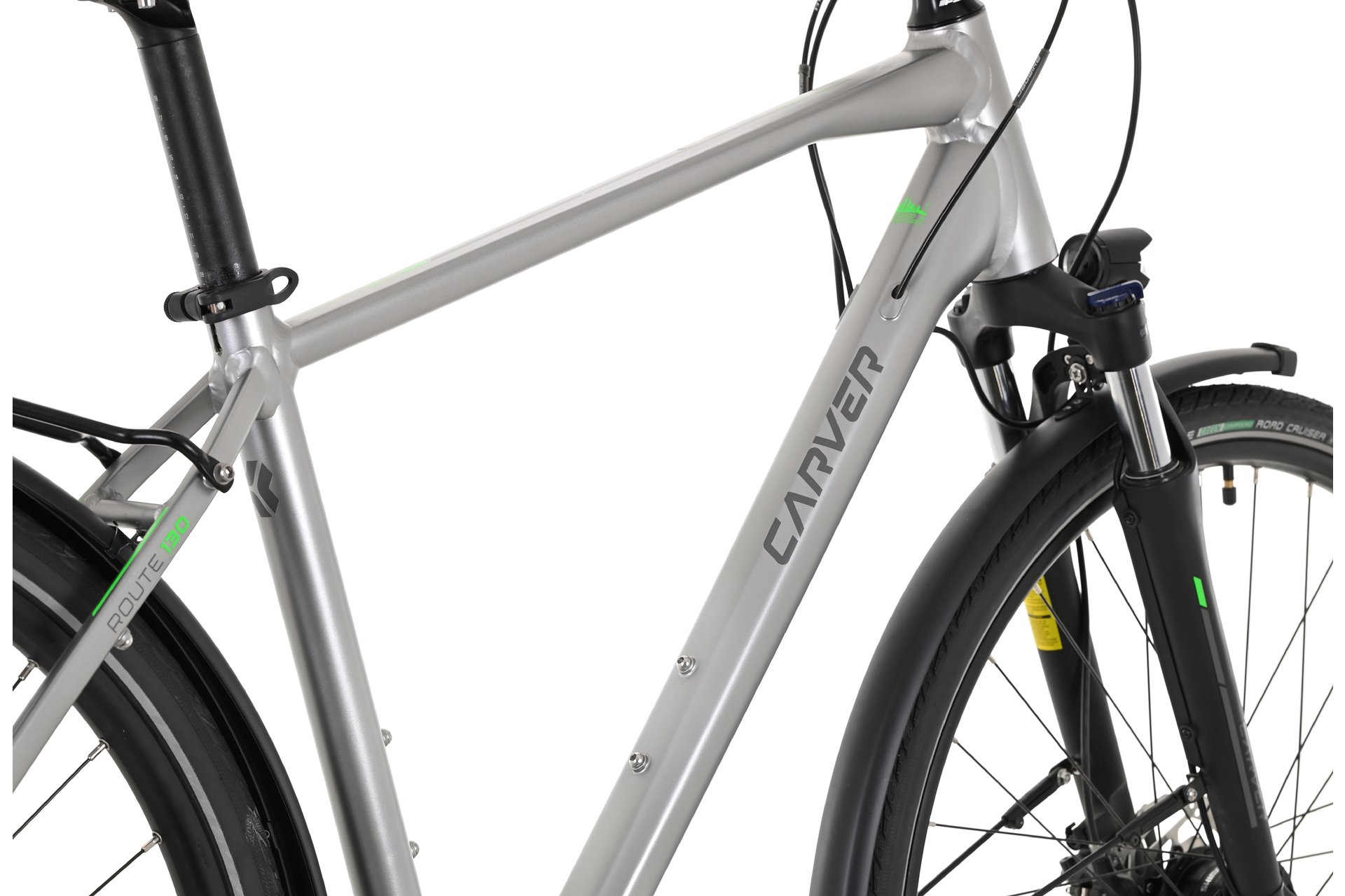 Carver Route 130 - 28 Zoll - Diamant - 2024