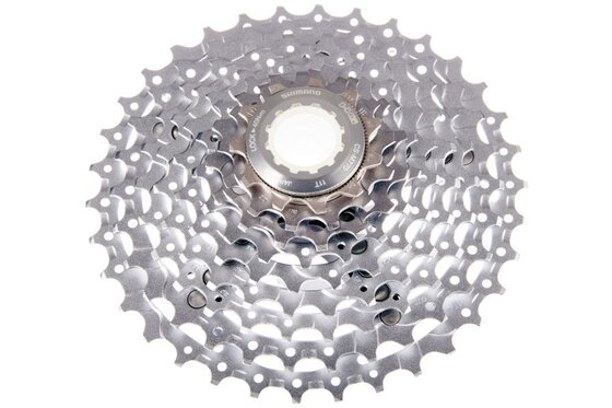 Fahrradteile Sale - Shimano Kassette Deore XT CS-M770 9-fach