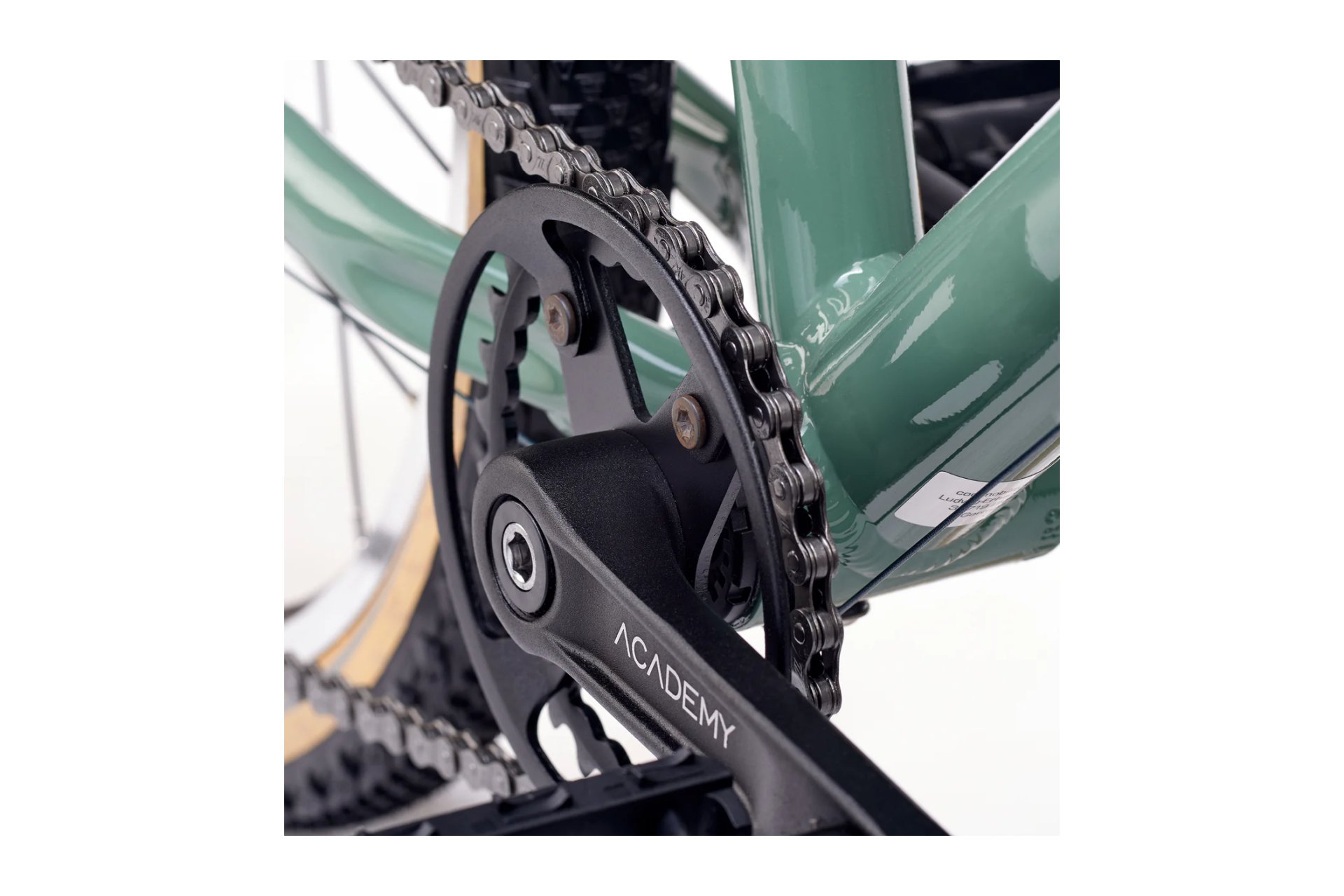 Academy Grade 4 - 20 Zoll - Diamant - 2026