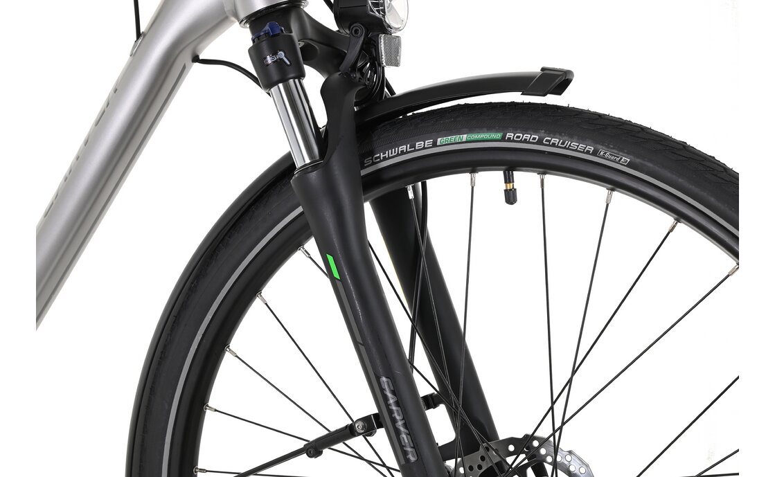 Carver Route 130 - 28 Zoll - Diamant - 2024