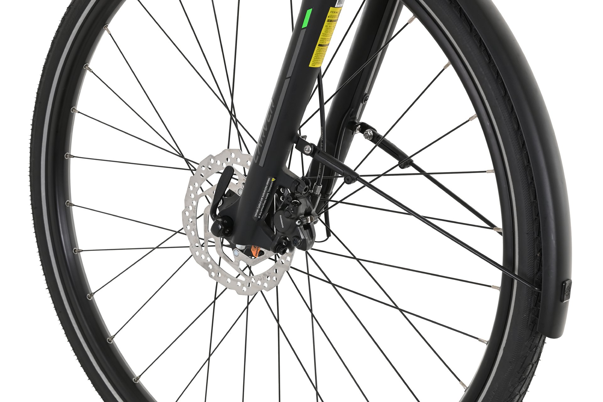 Carver Route 130 - 28 Zoll - Diamant - 2024