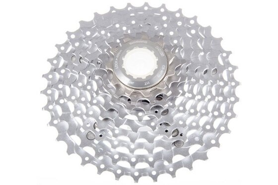 Kassetten - Shimano Kassette Deore XT CS-M770 9-fach