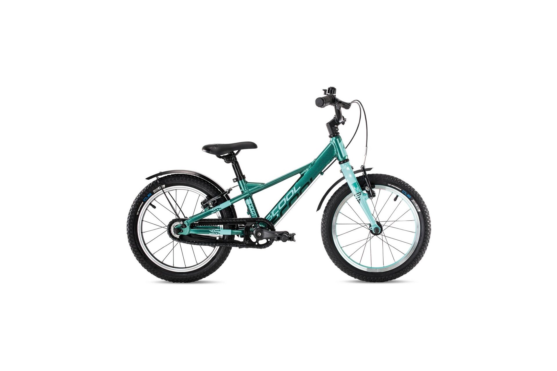 S'cool XXlite EVO 16 1-Gang - 16 Zoll - Y-Form - 2025