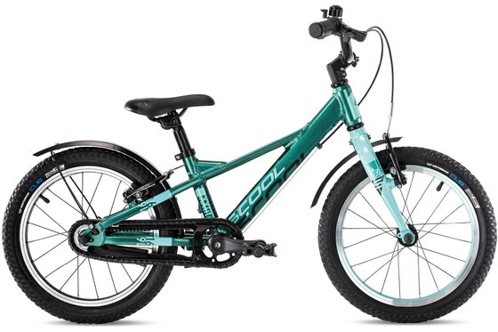 Kinderfahrrad 16 Zoll mit Stützrädern kaufen | Fahrrad XXL
