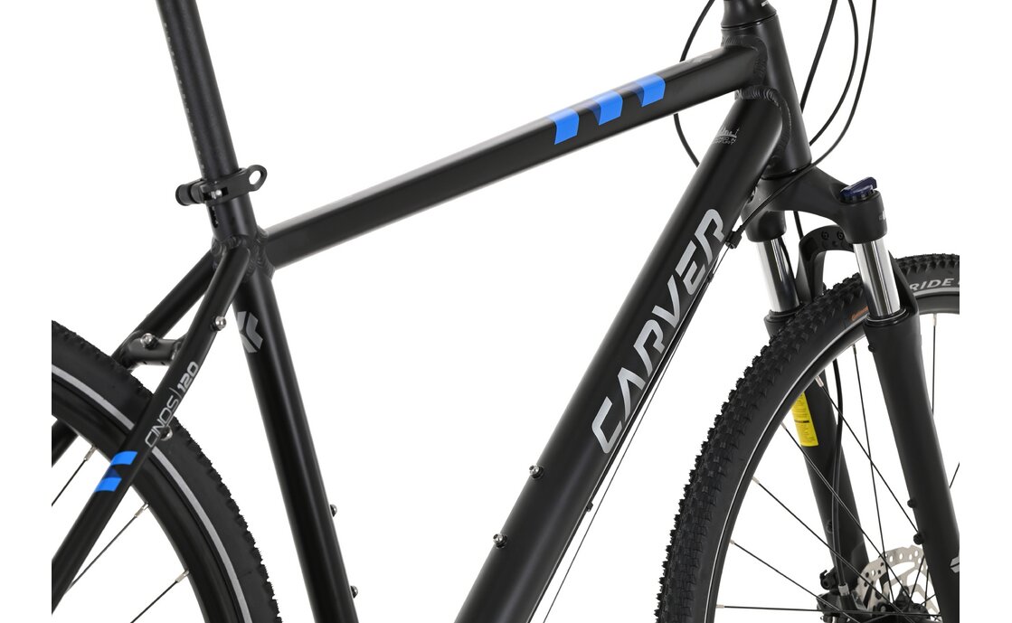 Carver Cinos 120 - 28 Zoll - Diamant - 2024
