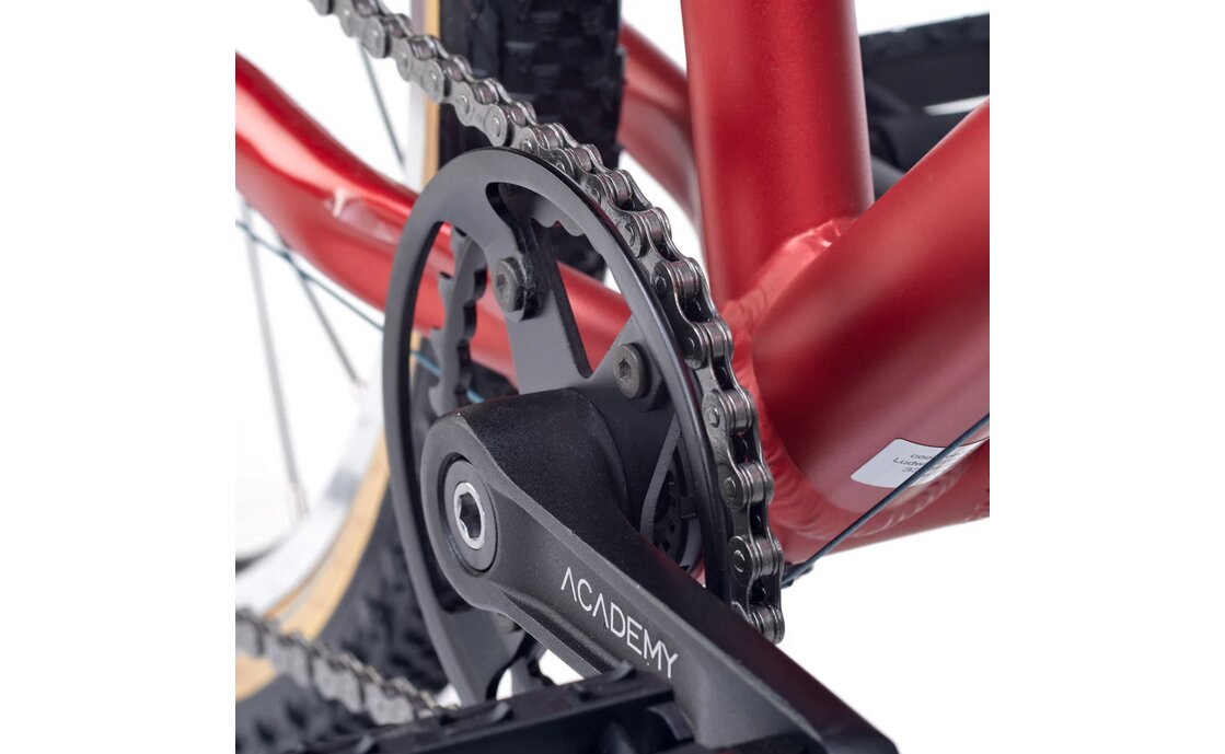 Academy Grade 4 - 20 Zoll - Diamant - 2026