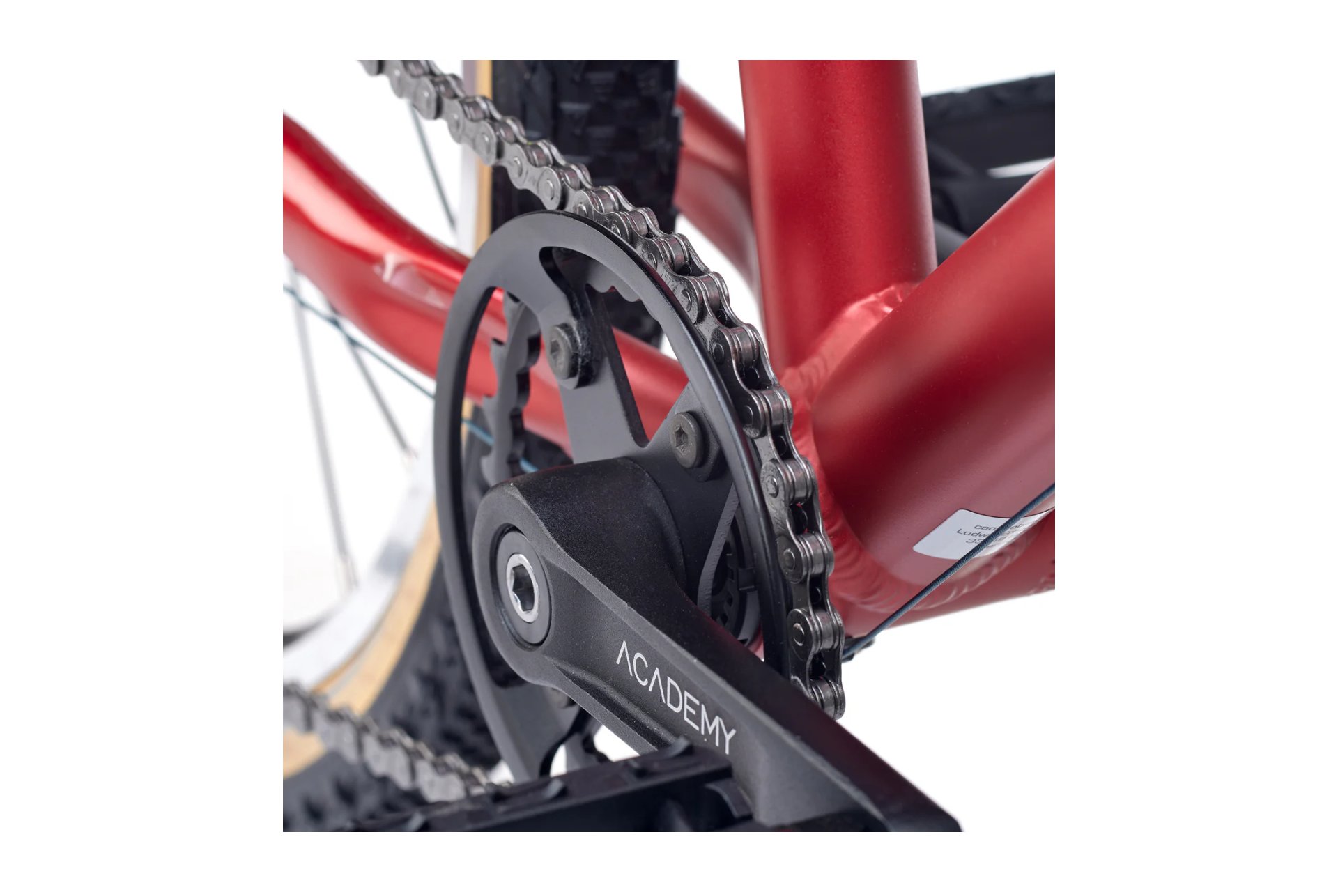 Academy Grade 4 - 20 Zoll - Diamant - 2026