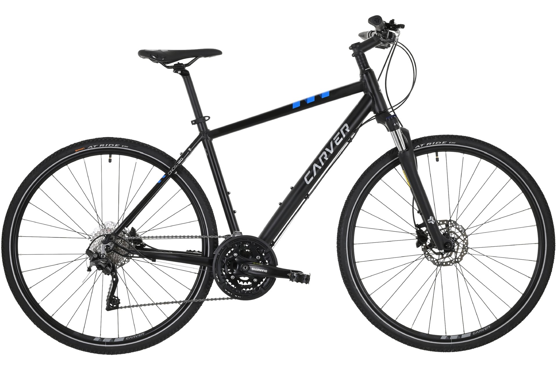 Carver Cinos 120 - 28 Zoll - Diamant - 2024