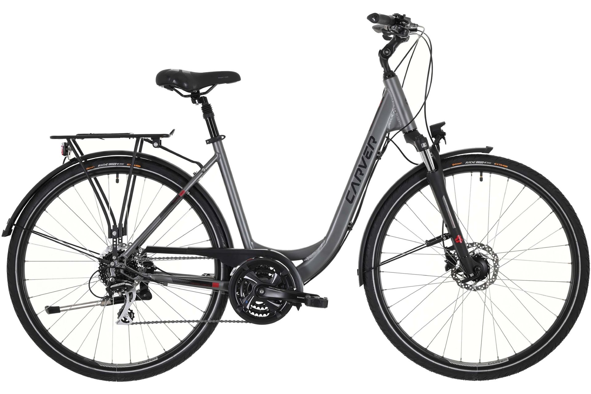 Carver Tour 110 - 28 Zoll - Tiefeinsteiger - 2024