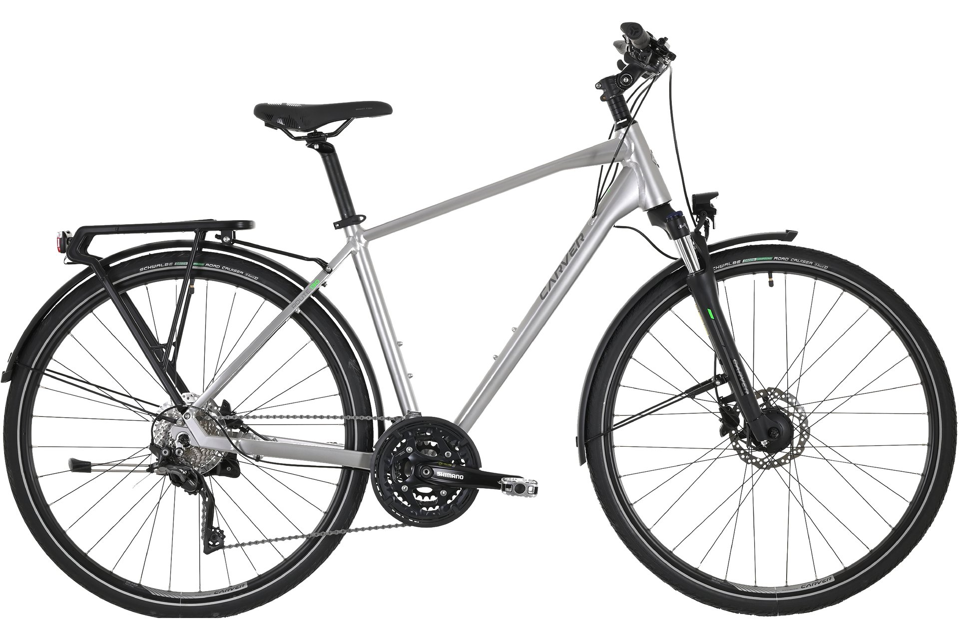Carver Route 130 - 28 Zoll - Diamant - 2024