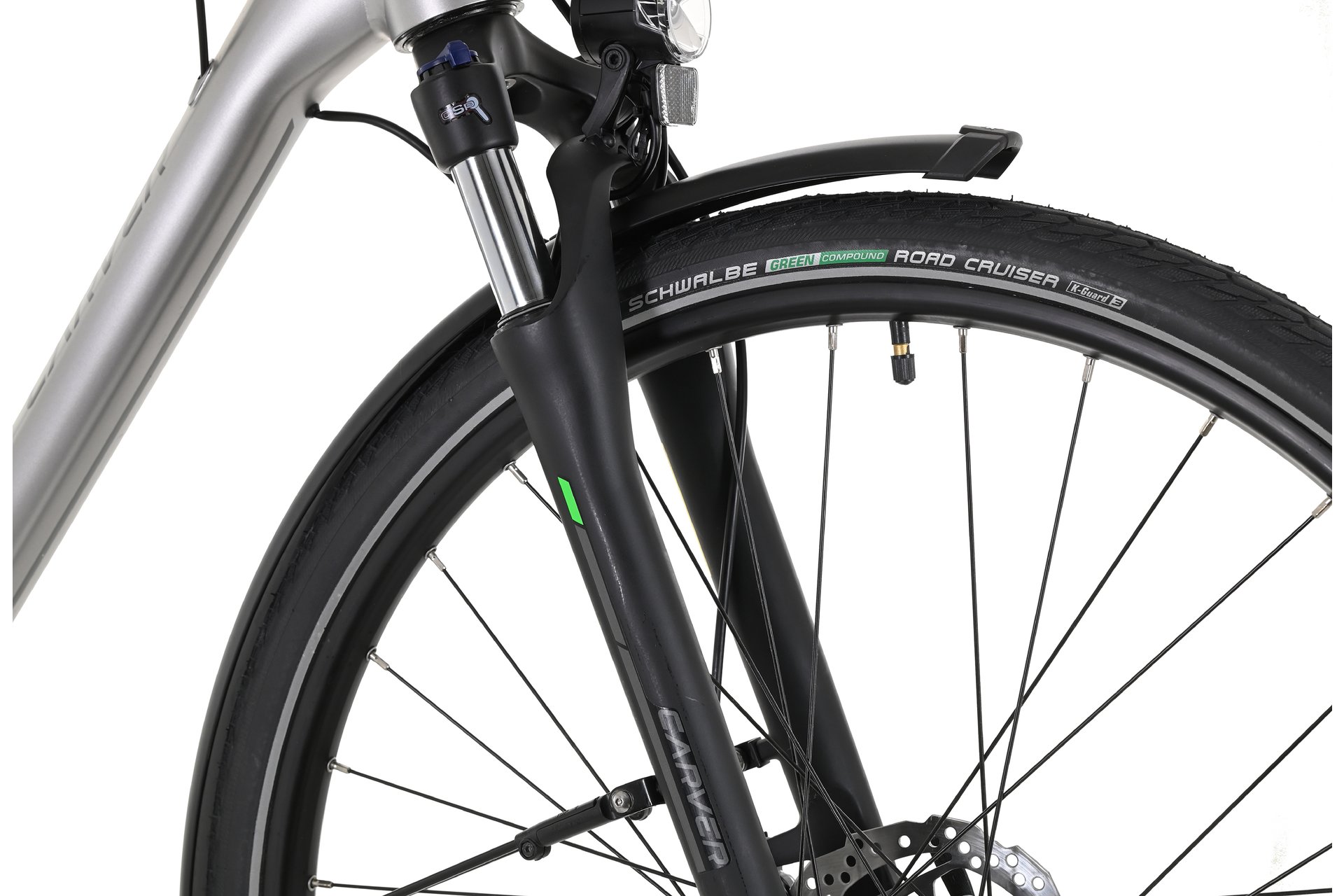 Carver Route 130 - 28 Zoll - Diamant - 2024