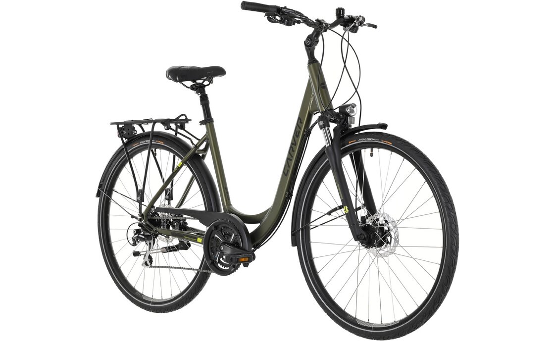 Carver Tour 110 - 28 Zoll - Tiefeinsteiger - 2024
