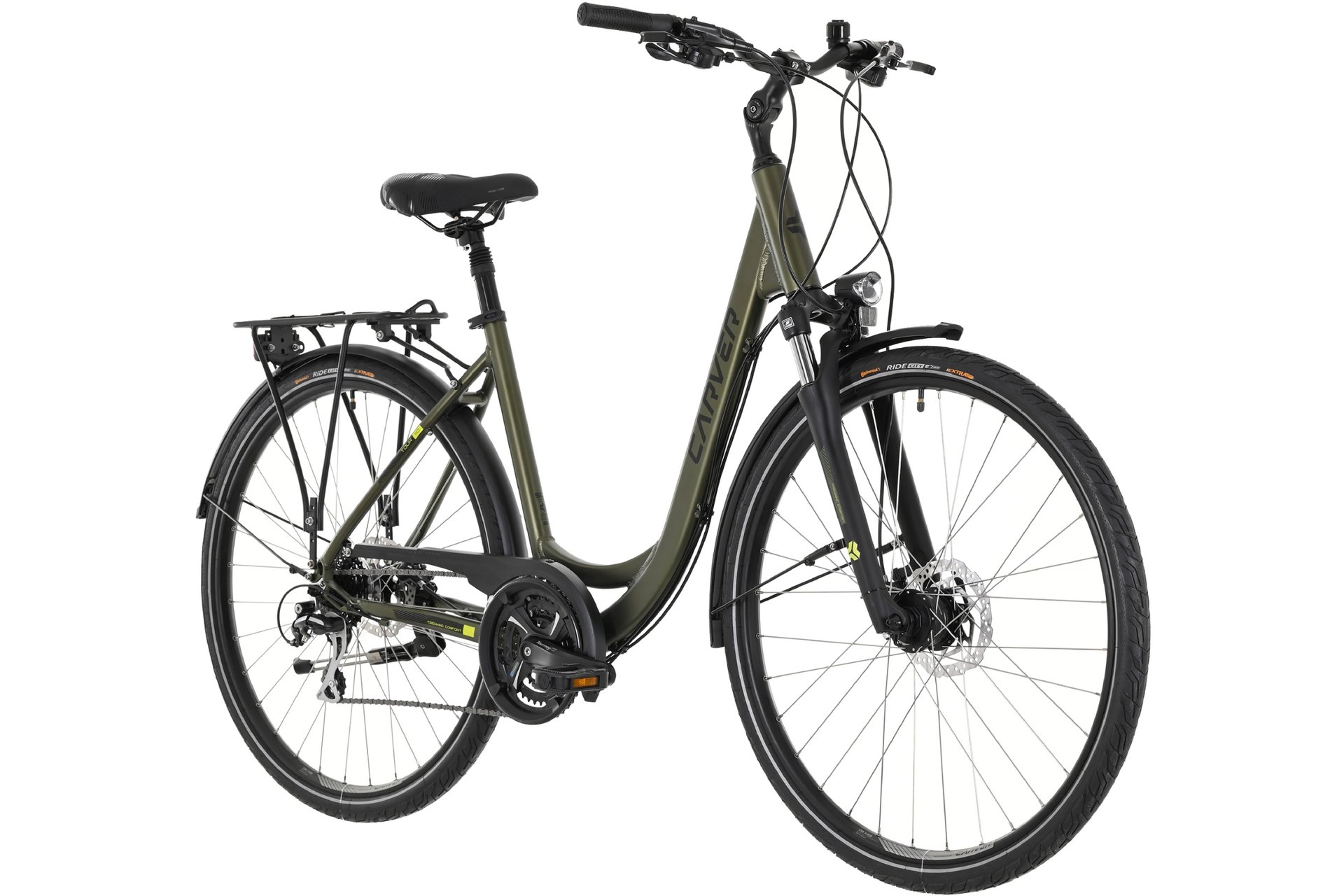 Carver Tour 110 - 28 Zoll - Tiefeinsteiger - 2024