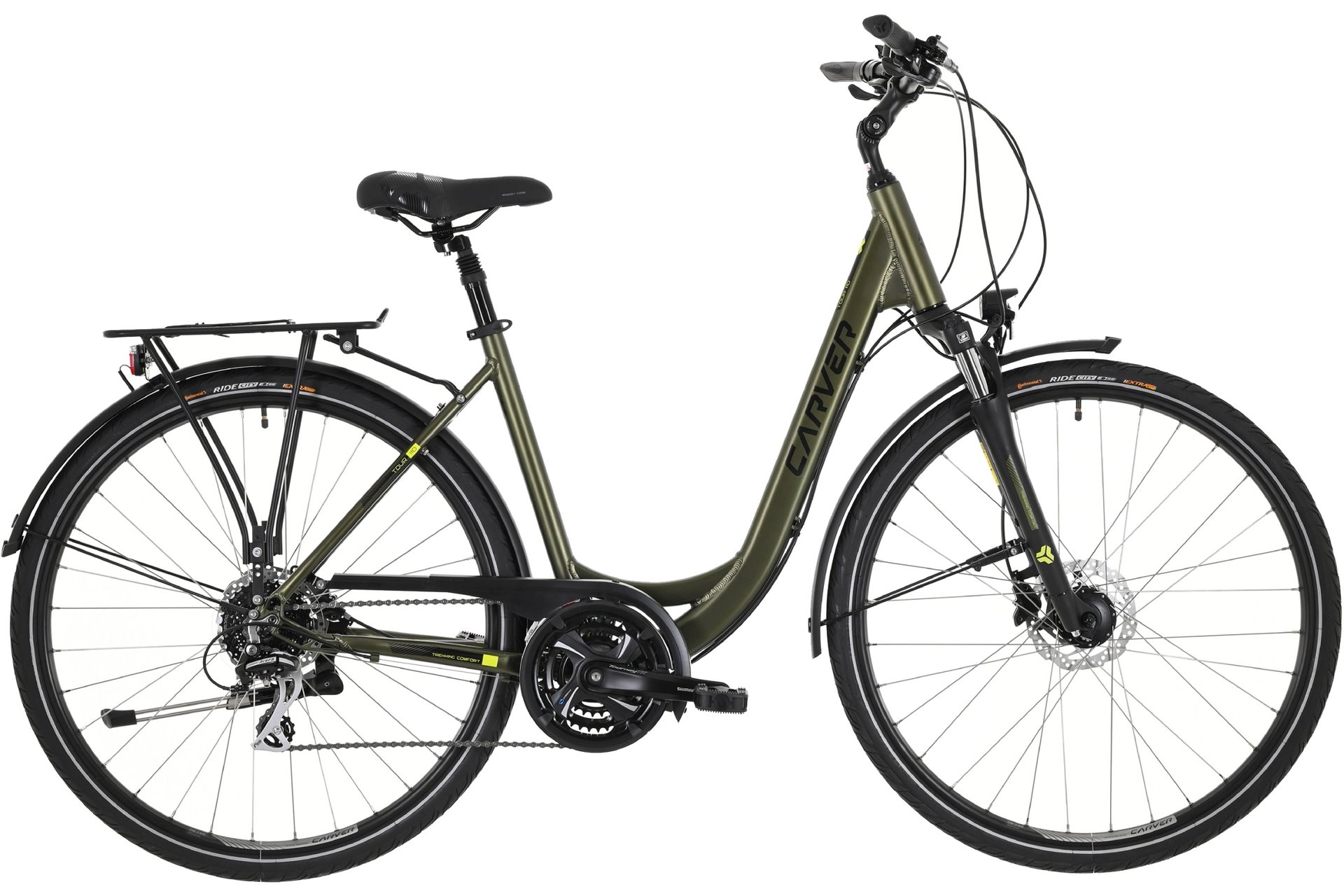 Carver Tour 110 - 28 Zoll - Tiefeinsteiger - 2024